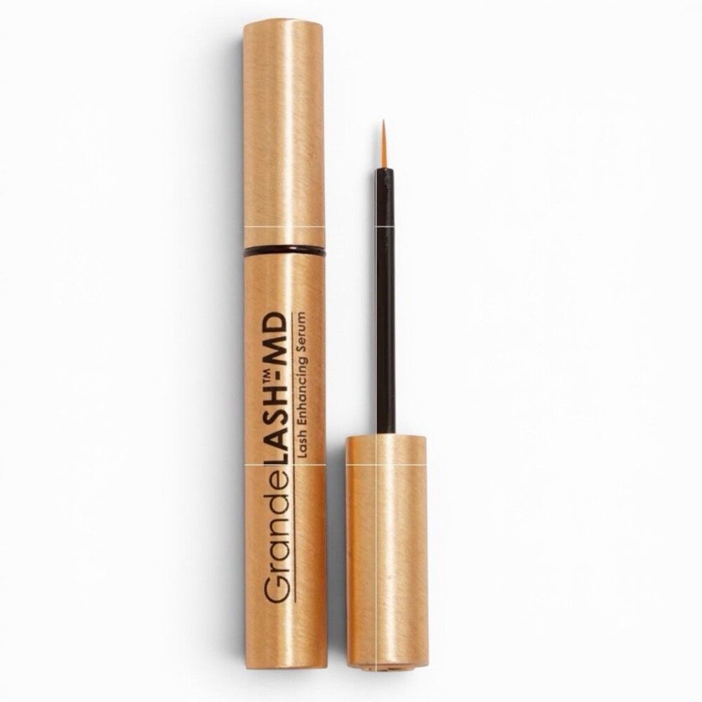 2X-Grande Lash-MD Lash Enhancing Serum CLEAR Jumbo 0.14fl oz 6 Month Supply EA! - Picture 3 of 8